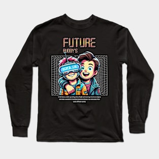 Future Buddys Long Sleeve T-Shirt